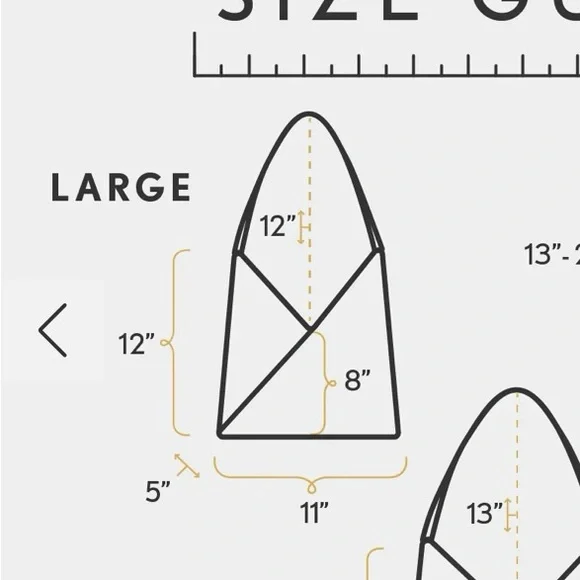 Portland Leather Deep Red Hobo Bag - Picture 7 of 10